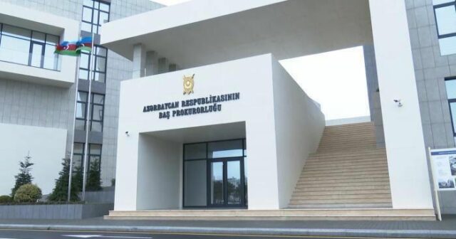 Baş Prokurorluq: “Ermənistanın Laçındakı təxribatı ilə bağlı cinayət işi başlanılıb”