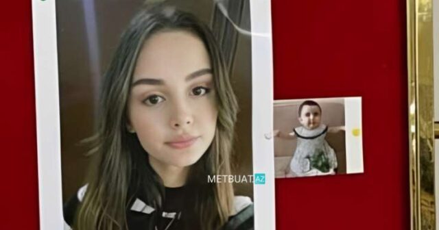 Əri tərəfindən öldürülən 20 yaşlı Leyla tələbə imiş (FOTO)