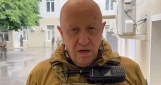 Ukrayna kəşfiyyatı: “Rusiya təhlükəsizlik orqanlarına “Vaqner”in rəhbərini öldürmək tapşırılıb”