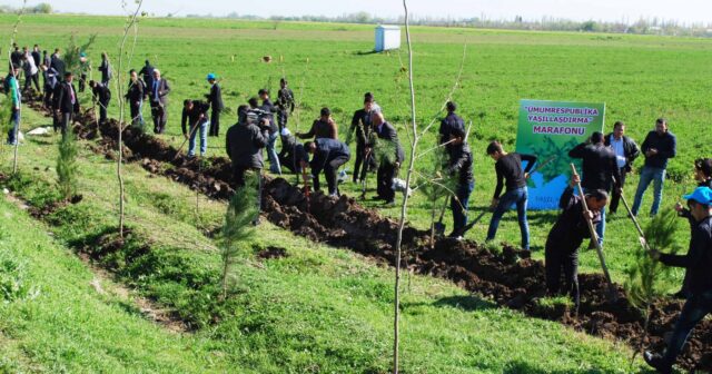 Bu qurumun 20 əməkdaşı etiraz edərək İŞDƏN ÇIXDILAR