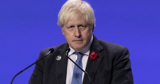 Yalan danışdığına görə Boris Conson parlamentə xüsusi girişdən məhrum edildi