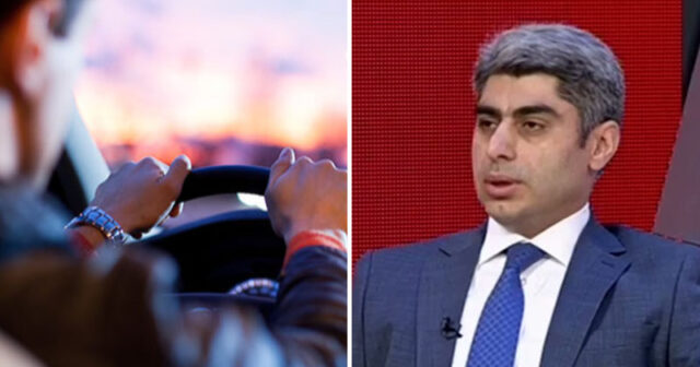 Rəis sürücünü “Olar səni qucaqlayım?” şeirinə görə işdən qovdu