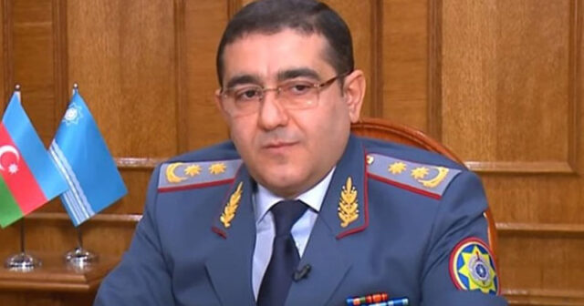 Gömrük sədrinin birinci müavini vəzifəsindən azad olundu