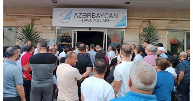 Naxçıvana getmək istəyən vətəndaşlar təyyarəyə bilet tapa bilmirlər — AZAL isə susur… (FOTO)