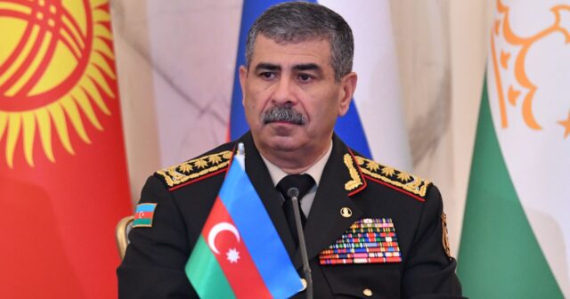 Zakir Həsənov Azərbaycan ordusuna göstəriş verdi – Hər an hazır olun