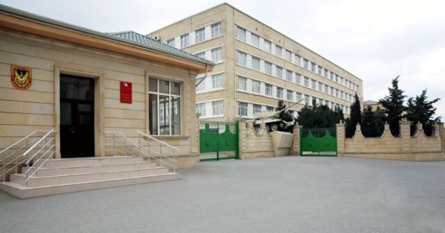 Ordumuzun Ermənistanın mövqelərini atəşə tutması yalandır