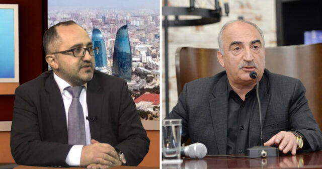 “Natiq Rəsulzadə əvvəlcə Azərbaycan dilində bir əsər yazsın, sonra danışsın” – Vəkil