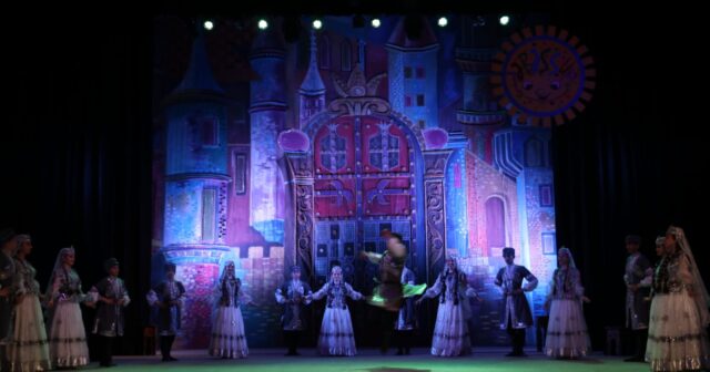 Nəsimi rayonunda  “Heydər Əliyev İli” çərçivəsində uşaq yaradıcılıq festivalları davam edir