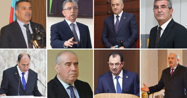 Ən “uzunömrlü” icra başçıları: 31 ildir bu vəzifəni tutan var (SİYAHI)
