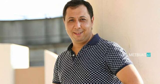 Elməddin Cəfərov ilk dəfə xanımı ilə görüntüləndi – VİDEO