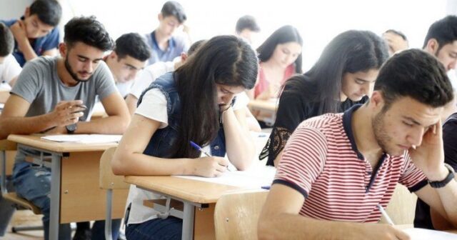 I və IV qruplar üzrə qəbul imtahanının nəticələri AÇIQLANDI