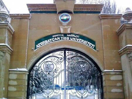 AZƏRBAYCAN TİBB UNİVERSİTETİ MƏHKƏMƏYƏ VERİLİB