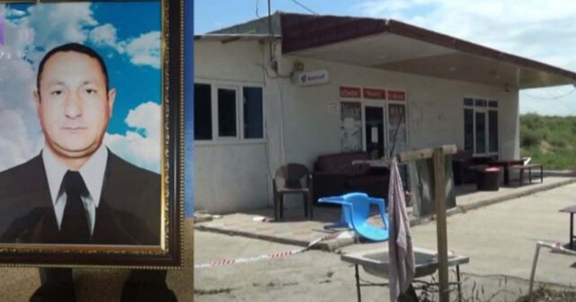 Biləsuvarda ŞOK: 40 yaşlı kişini domino oyunu zamanı baltaladılar… – VİDEO
