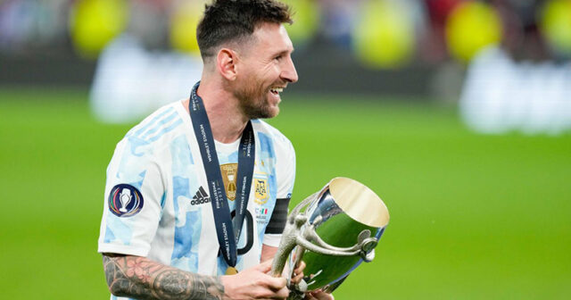 Messi DÇ-2026-da olmayacaq – Özü açıqladı