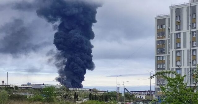 RUSİYADA BARIT ZAVODUNDA PARTLAYIŞ OLUB – ÖLƏNLƏR VAR