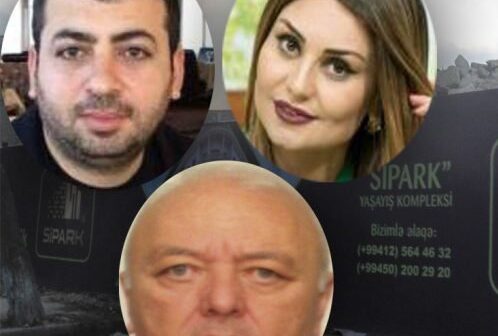RƏHBƏRİ ÇOVDAROVA BAĞLI MƏŞHUR “SİPARK” ŞİRKƏTİNİN MƏHKƏMƏSİ BAŞLADI