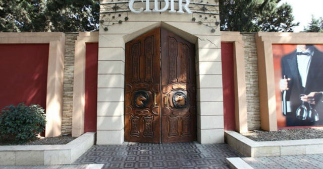 “Cıdır” restoranında nöqsanlar aşkarlandı