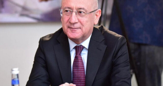 İlqar Rəhimov istefa verdi