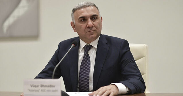 “Azərişıq” sədri Samuxda vətəndaşları qəbul etdi