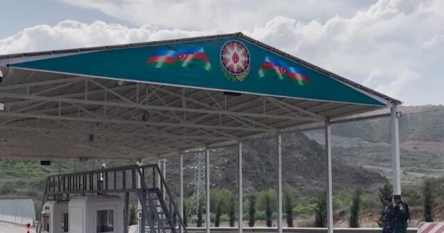 TƏCİLİ: LAÇINDAKI POSTUMUZ ATƏŞƏ TUTULDU, HƏRBÇİMİZ YARALANDI…