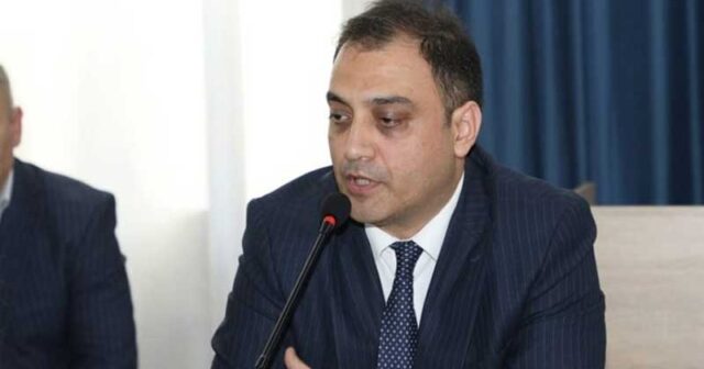 Milli Hidrometeorologiya Xidmətinə yeni rəis təyin olundu