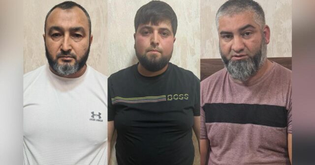 Bakıda silahlı insident: İş adamı hədələndi, 100 min manat tələb olundu – ƏMƏLİYYAT(VİDEO)