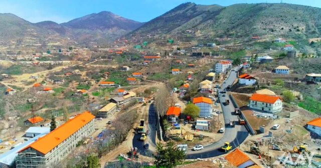 Laçında 1200 nəfər işlə təmin olunacaq