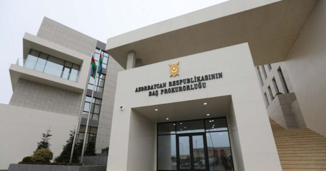 Baş Prokurorluqdan Ağdamda aşkarlanan kütləvi məzarlıqla bağlı açıqlama