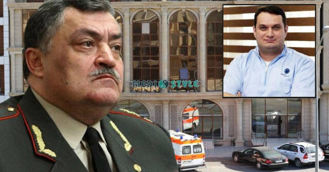 Generalın bacısı oğlu “Medistyle Hospital”ı satıb? – Yarım milyondan çox borc var