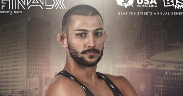 Azərbaycanlı güləşçi ABŞ çempionu olub