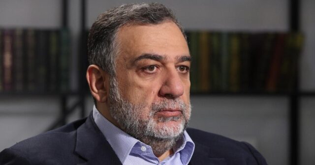 Ukrayna Ruben Vardanyanı “Sülhməramlı” sanksiya siyahısına daxil edib