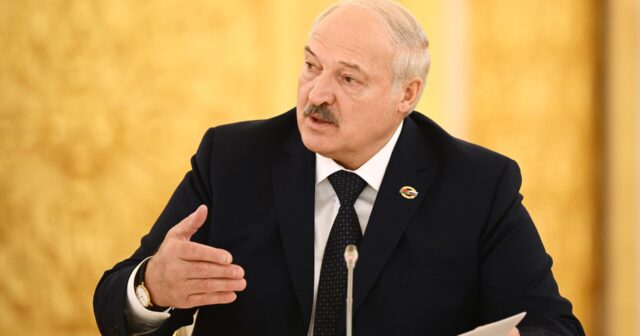 LUKAŞENKO: KTMT-DƏ BÖHRANDAN ÇIXMAQ ÇƏTİN OLACAQ