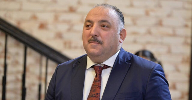 Rayonluları bərk danışmaqda günahlandıran Bağırzadə toyda fit çalmasından danışmaq istəmədi