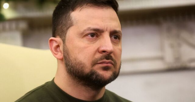Volodimir Zelenski: “Bu il müharibə bitsə, gələn il seçkilər olacaq”