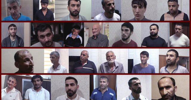 İrandan Azərbaycana göndərilən 13 milyon manatlıq narkotik aşkarlandı – VİDEO