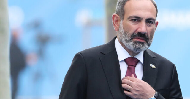 TƏCİLİ: PAŞİNYAN XALQA MÜRACİƏT EDƏCƏK