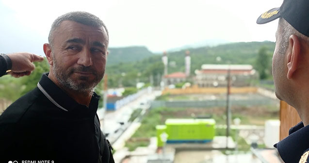 Qurbanovun Şuşa səfərindən maraqlı – Video