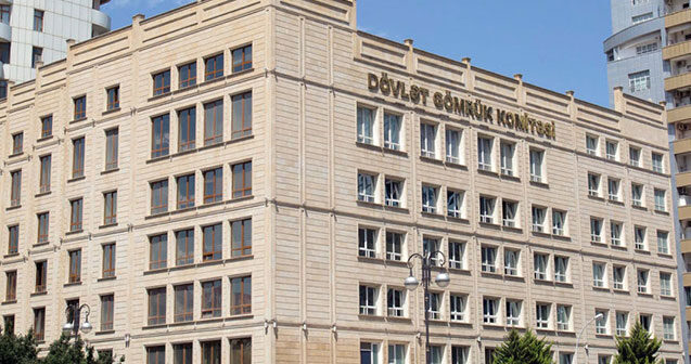 GÖMRÜK KOMİTƏSİ VƏ BAŞ GÖMRÜK İDARƏSİ MƏHKƏMƏYƏ VERİLİB