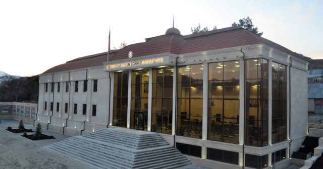 GƏDƏBƏY İCRA HAKİMİYYƏTİ MƏHKƏMƏYƏ VERİLDİ