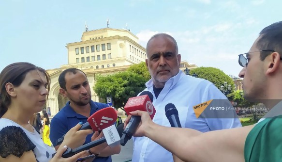 “PAŞİNYAN TARİXİ TƏHRİF EDİR, ERMƏNİLƏRİ ÖLÜMƏ GÖNDƏRİR” – OVANNİSYAN