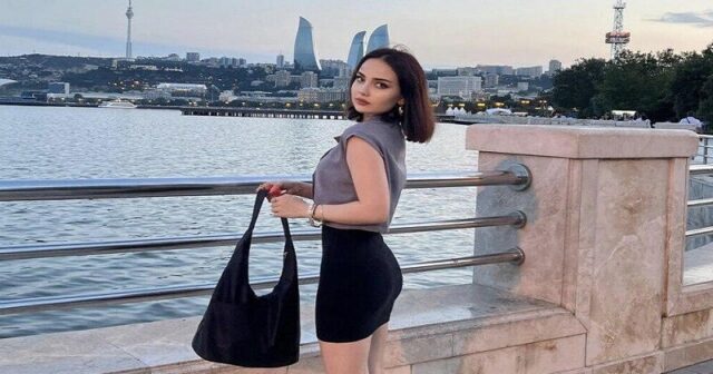 Əri tərəfindən şantaj edildiyini deyən Günaydan diqqətçəkən FOTOLAR