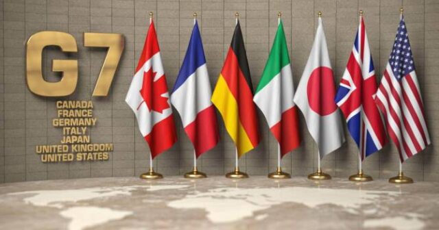 G7 XARİCİ İŞLƏR NAZİRLƏRİ 3-CÜ DƏFƏ BÖYÜK BRİTANİYADA GÖRÜŞƏCƏKLƏR