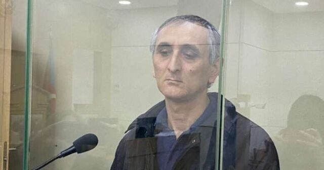 “Nərmin işi”ndə qərar: İlkin Süleymanov 18-il azadlıqdan məhrum edildi!