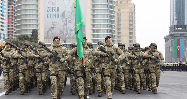 Ordumuz 105 yaşında