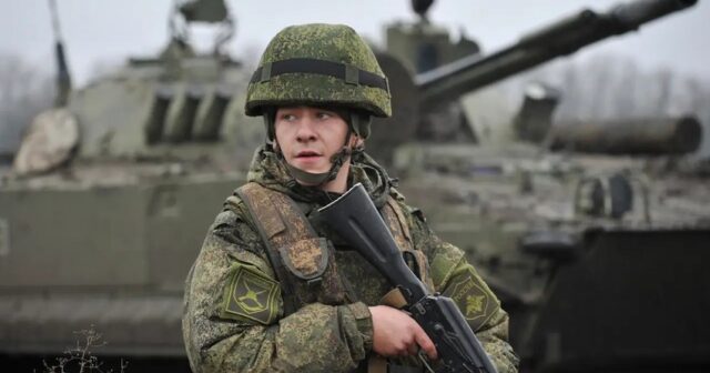 Ukraynalı komandan: “Tavriya istiqamətində Rusiyanın üçdən çox bölüyü məhv edilib”