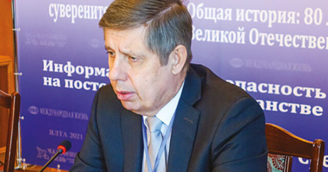 Putin Azərbaycana yeni səfir təyin edib