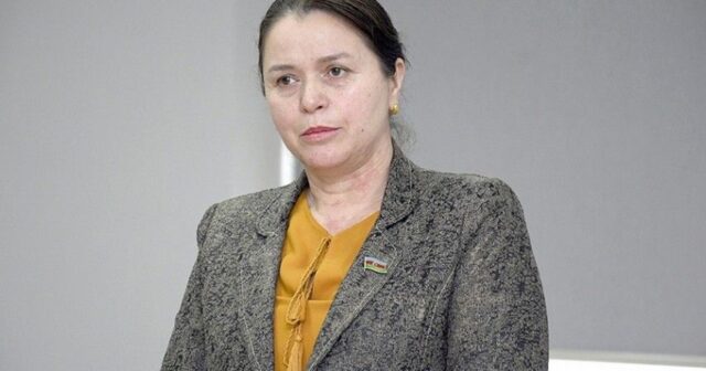 Gədəbəyin xanım deputatı ilk dəfə Söyüdlüdəki insidentdən danışdı