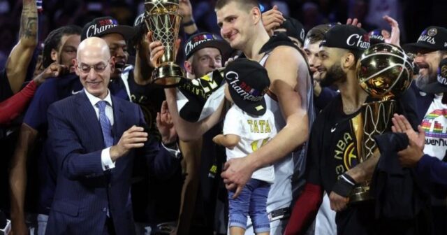 NBA-da çempion bəlli olub