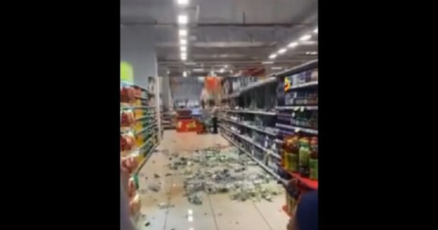 “Haramdır” deyib 9 minlik içkini sındırdı – Bakıda qəribə olay(VİDEO)