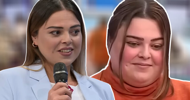 88 kiloqram arıqlayan 23 yaşlı Səbinə görənləri şoka saldı – VİDEO
